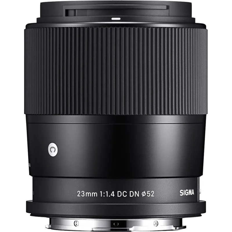Sigma 23mm f1.4 DC DN Contemporary Lens for L Mount-2